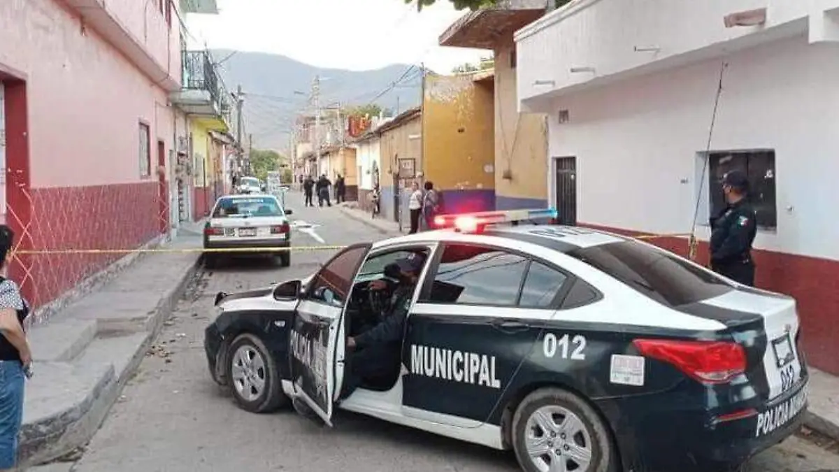 Muerto iguala colonia centro